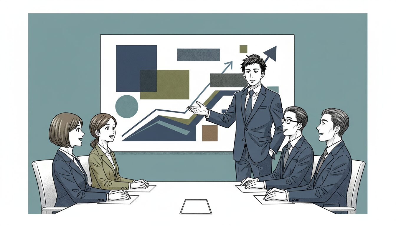 AX推進で社内調整をスムーズに進める方法。広報がリードするAI導入の合意形成テクニック