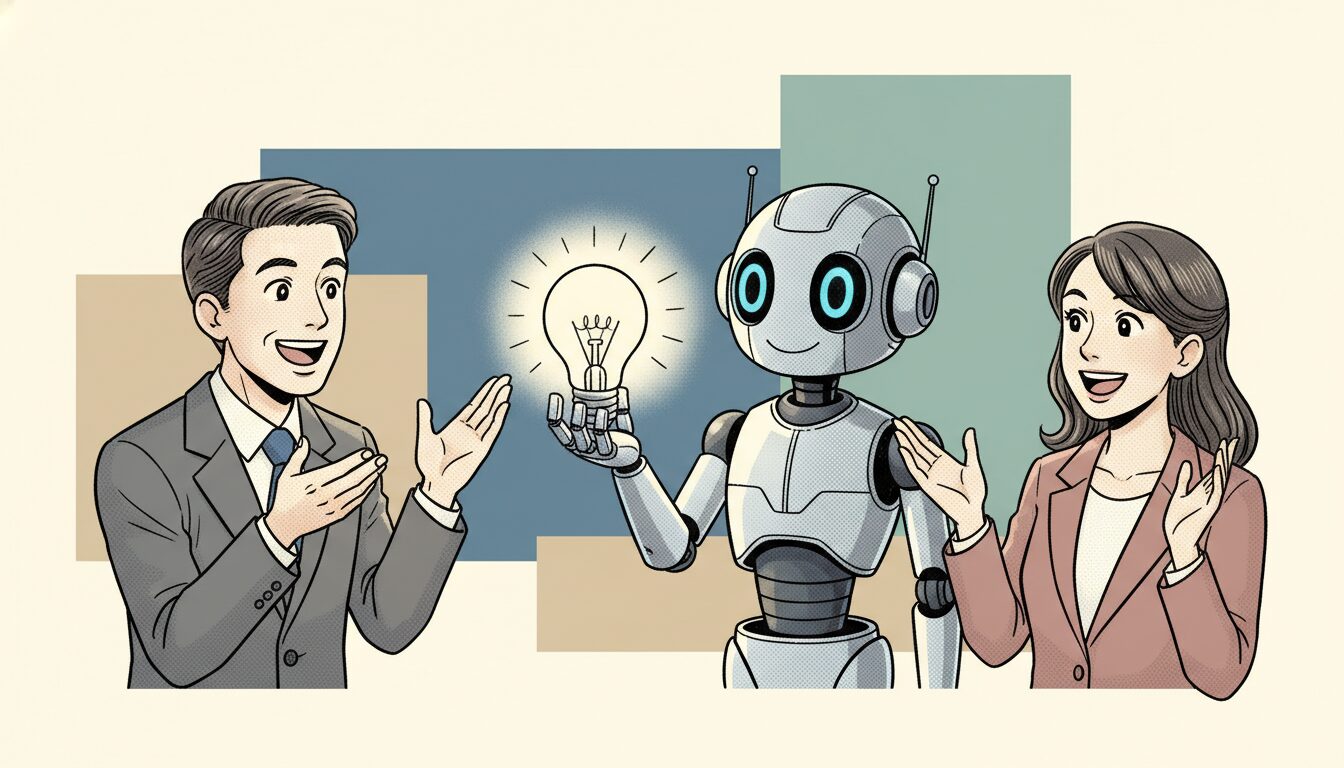 「ノーコード」の先へ：広報が自ら専用のAIツールを開発する「AX時代」の処方箋と具体手順