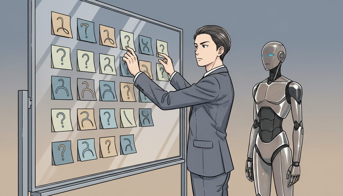 AX時代の「採用サイト」改善術：求職者の質問にAIが24時間、社員の代わりに答える仕組み