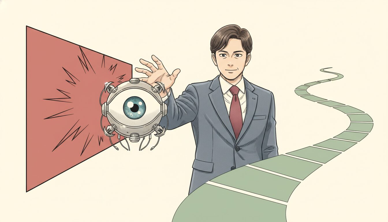 AX時代の「採用サイト」改善術：求職者の質問にAIが24時間、社員の代わりに答える仕組み