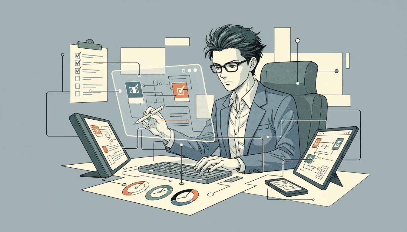 「リンク切れ」を放置していませんか？サイトの信頼を落とさないための、かんたん点検術