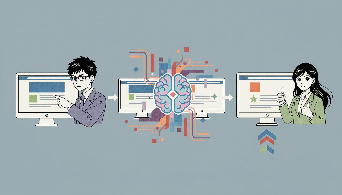 Claude Codeで「競合サイトの更新差分」を抽出：どこがどう変わったか、AIがテキストで報告