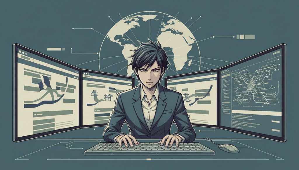 Cursorで「多言語サイト」を瞬時に展開！翻訳からコード反映まで自動化するグローバル広報の最強術