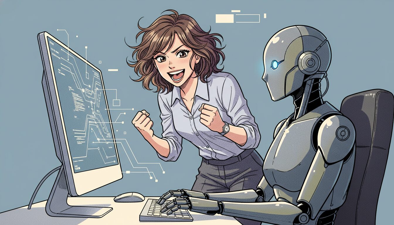 Cursorで自社サイトを「スマホアプリ風」に！AIでPWA化してリピート訪問を増やす具体手順