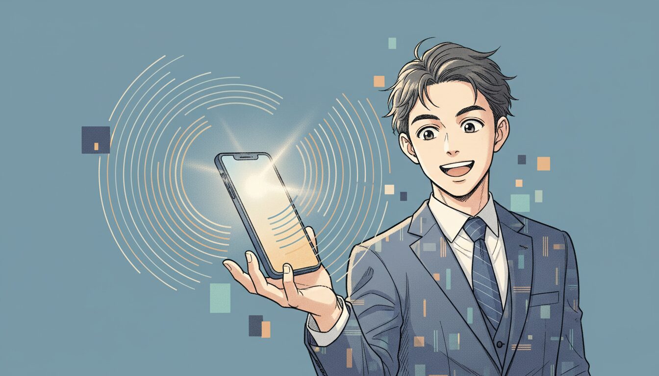 Cursorで自社サイトを「スマホアプリ風」に！AIでPWA化してリピート訪問を増やす具体手順