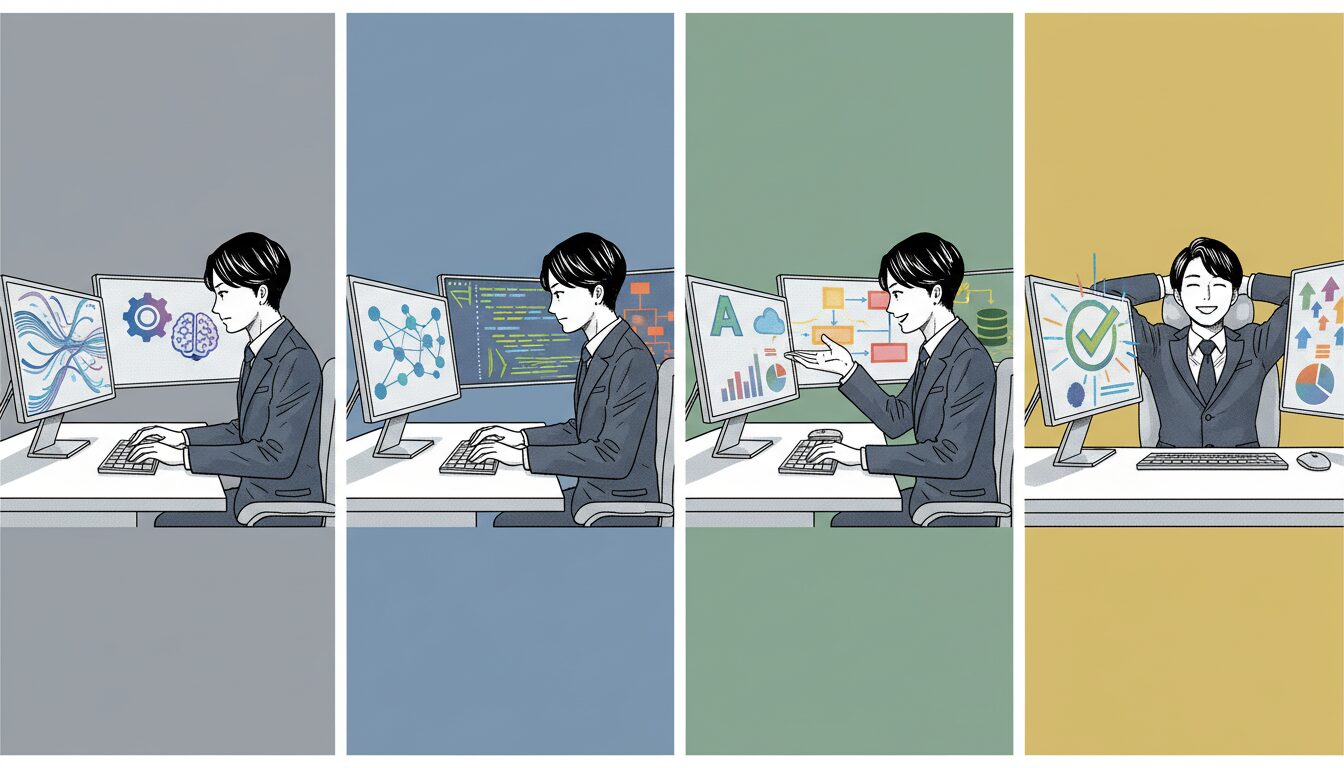 Cursorで「Webサイトの深夜メンテナンス」を自動化:AIと一緒にコードを直し、運用コストを削る
