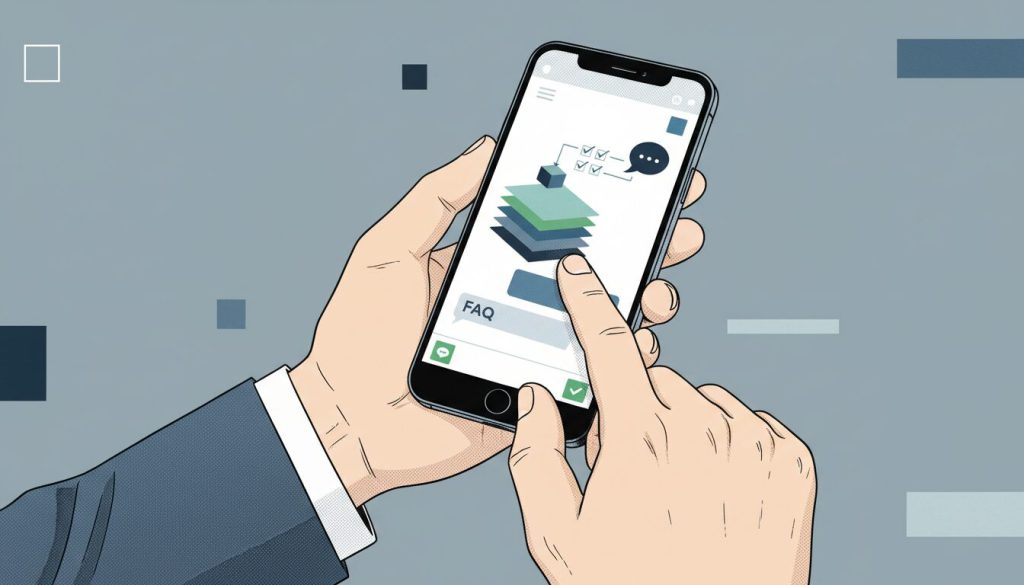 自動応答で「よくある質問」を解決。広報・サポート担当の電話対応を減らす便利な設定術