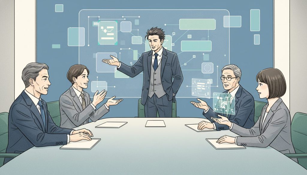Microsoft Copilotで「議事録」からタスク抽出。会議が終わった瞬間に、AIが担当者へ指示を送る最新活用術