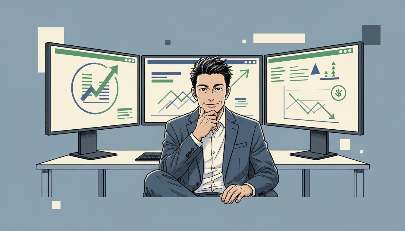 2026年の新常識「P-MAX」って何？：AIが勝手に良い感じに配信してくれる最新広告の使いこなし方