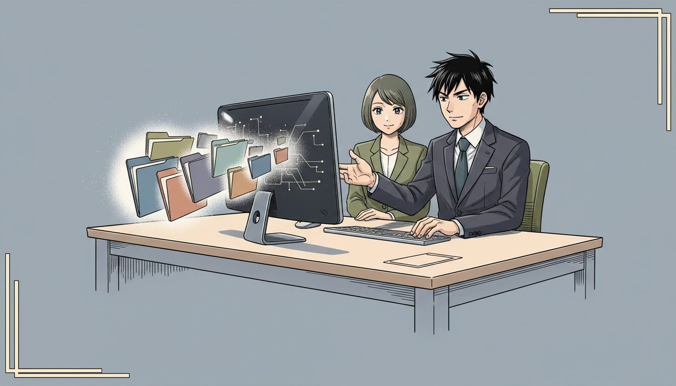 広報の「ルーチン」をAIエージェントに丸投げ！メール返信から入稿までを自動完結させる未来と具体手順