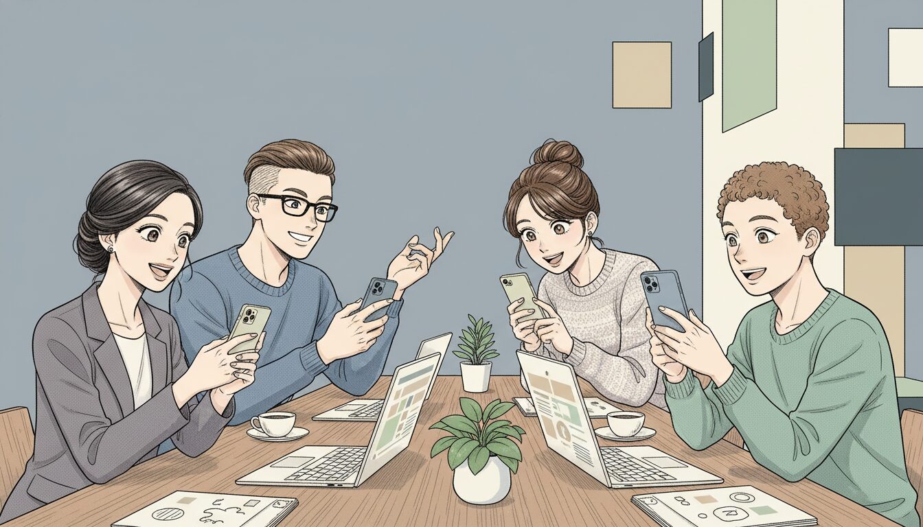 採用広報に効くLINE活用術：学生や求職者の「本音」を引き出し、辞退を防ぐ連絡のコツ