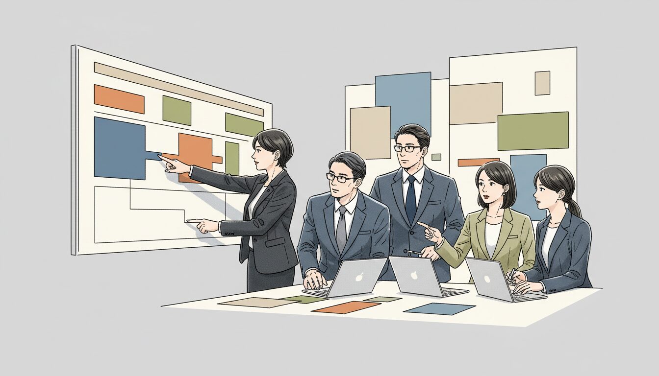「中の人」が燃え尽きないために。1人で抱え込まない、SNS運用の無理ないスケジュール設計