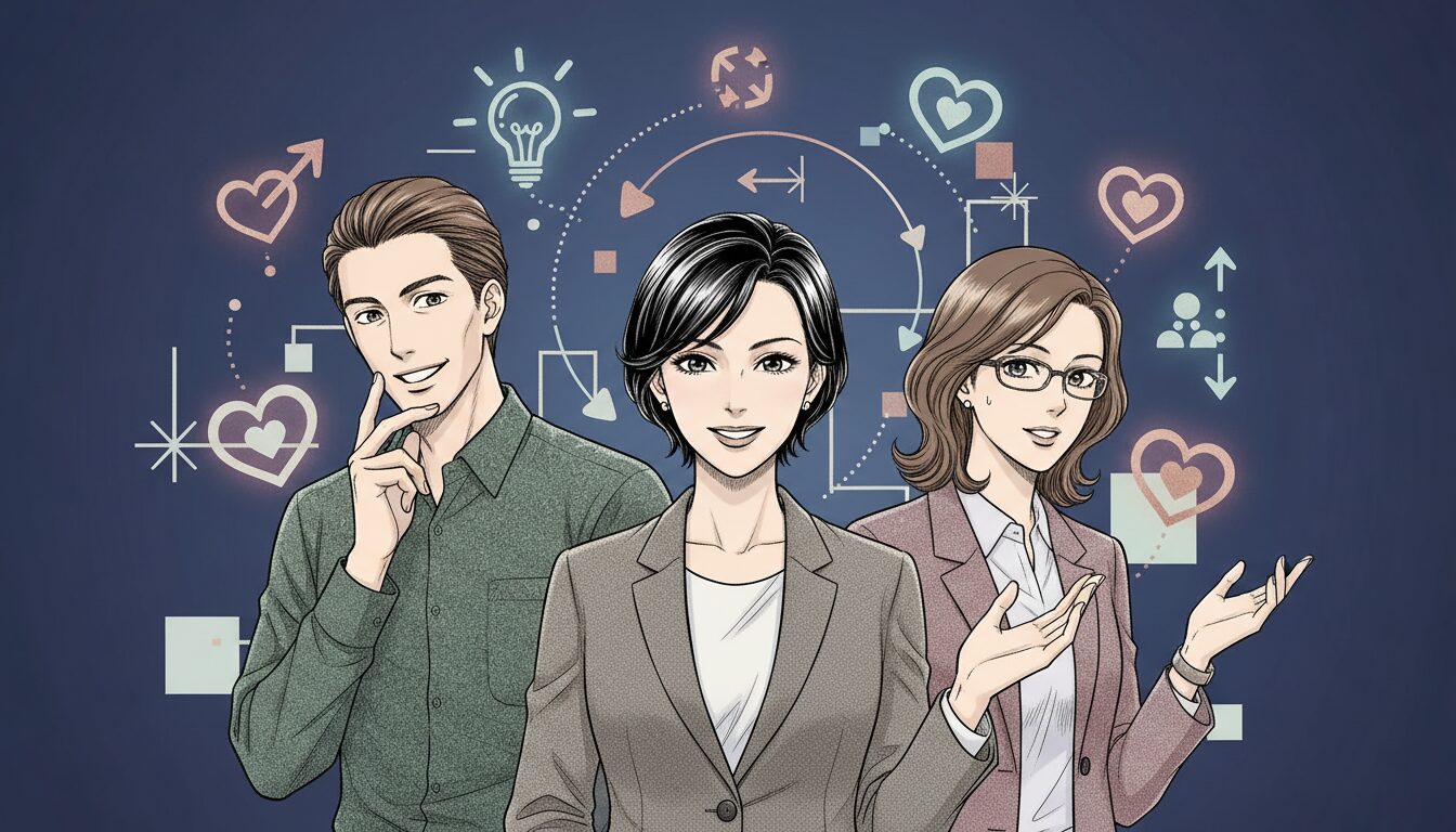 「バズり」よりも「繋がり」を重視。フォロワー数が少なくても濃いファンを作るSNS交流術