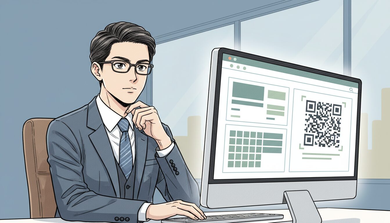 Vibe Codingで「展示会来場者管理」アプリを自作！受付からサンクスメールまで完全自動化する最新の構築手順