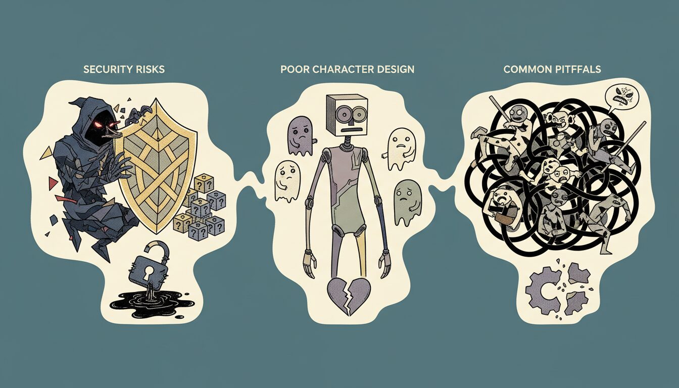 Vibe Codingで「マスコットキャラクター」とのチャット：自社キャラが顧客と会話する仕組みを自作