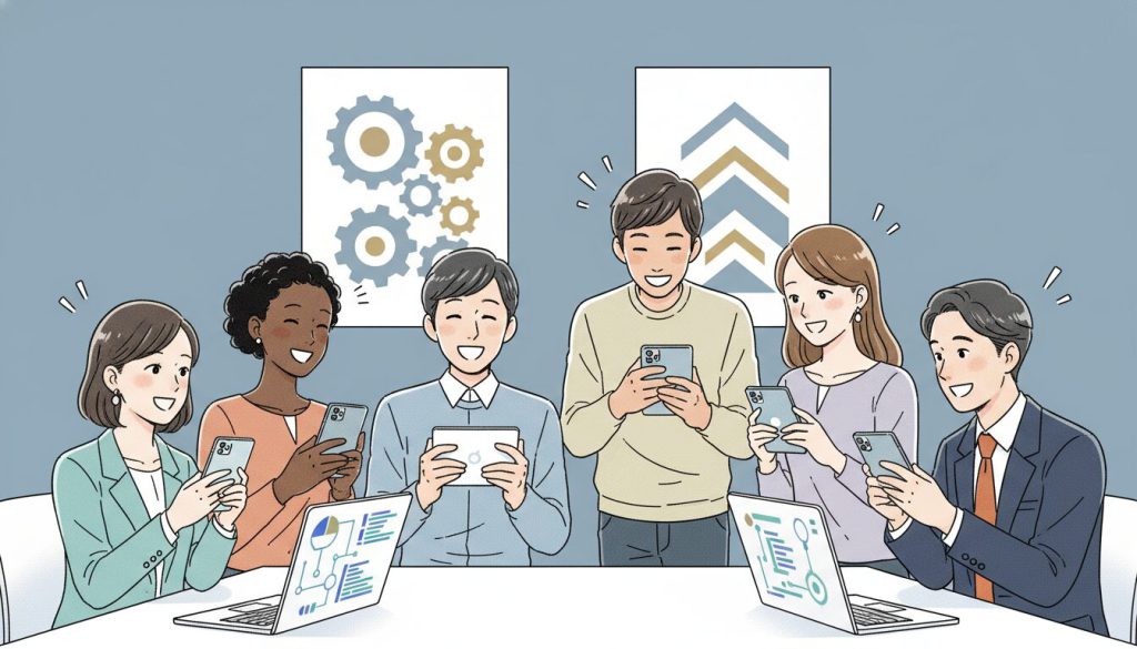 Vibe Codingで「新入社員向けクイズアプリ」を内製化。自社のビジョンを楽しく学ぶ広報施策の作り方