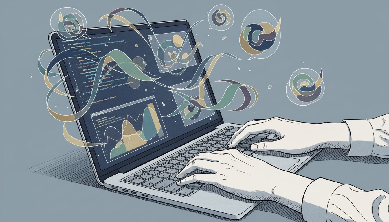 Vibe Codingで「広報予算のダッシュボード」作成:Excel管理をやめ、AIで見やすいグラフを作る