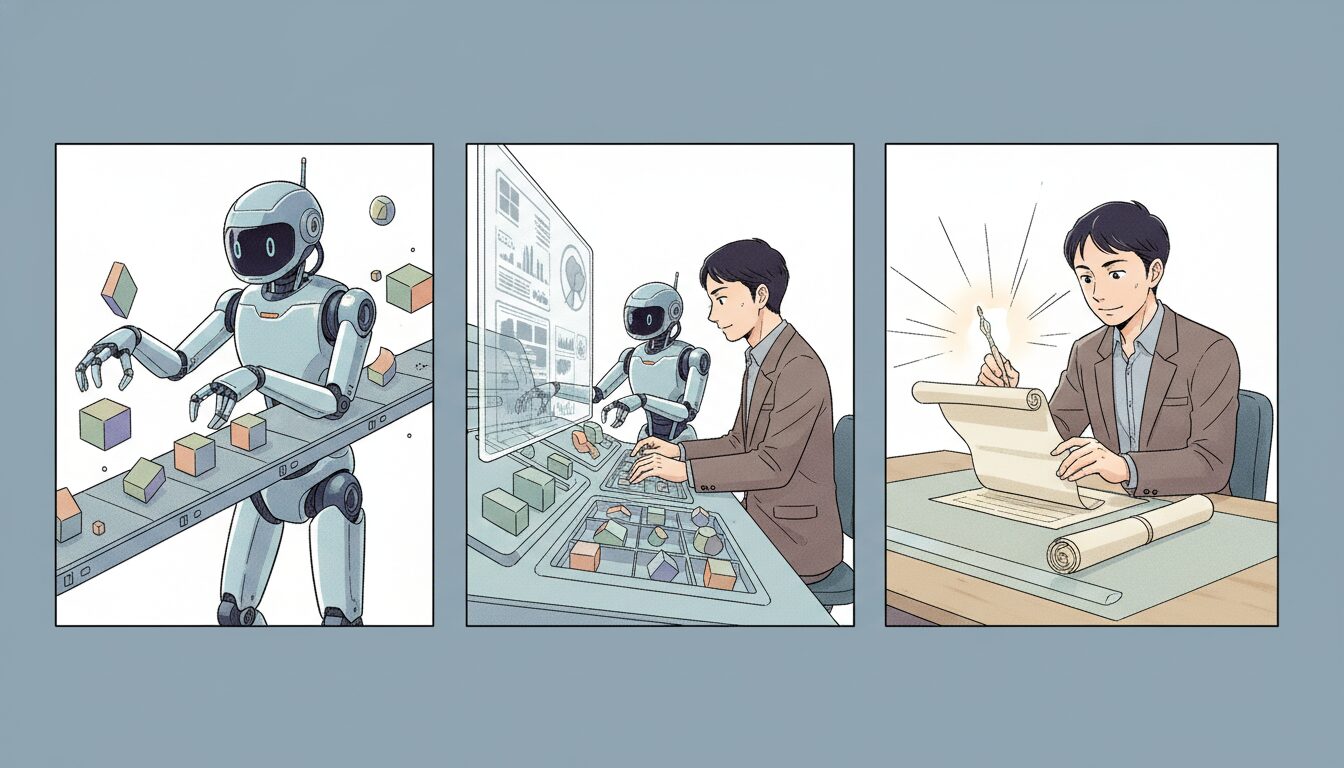 AIエージェントが社内報のネタを集めて回る。各部署のチャットから面白い話題を自動で拾う仕組みの作り方
