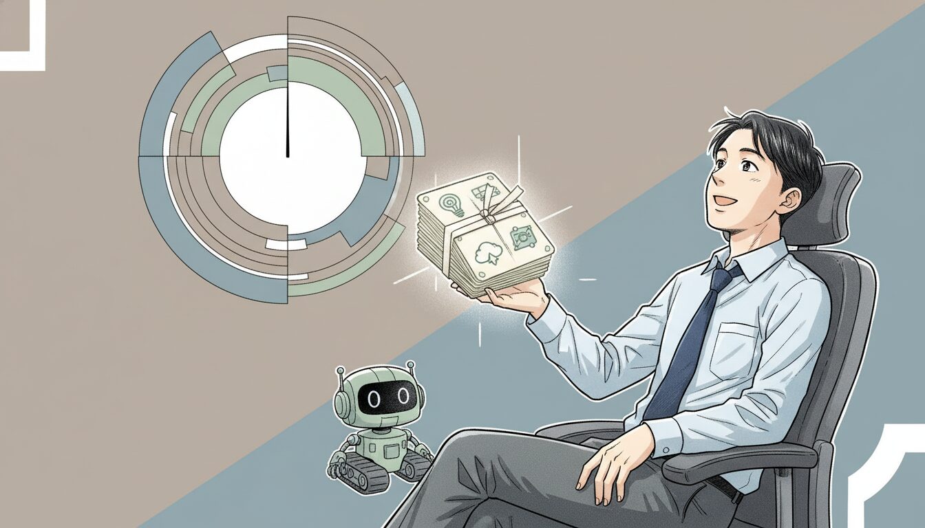 AIエージェントが社内報のネタを集めて回る。各部署のチャットから面白い話題を自動で拾う仕組みの作り方