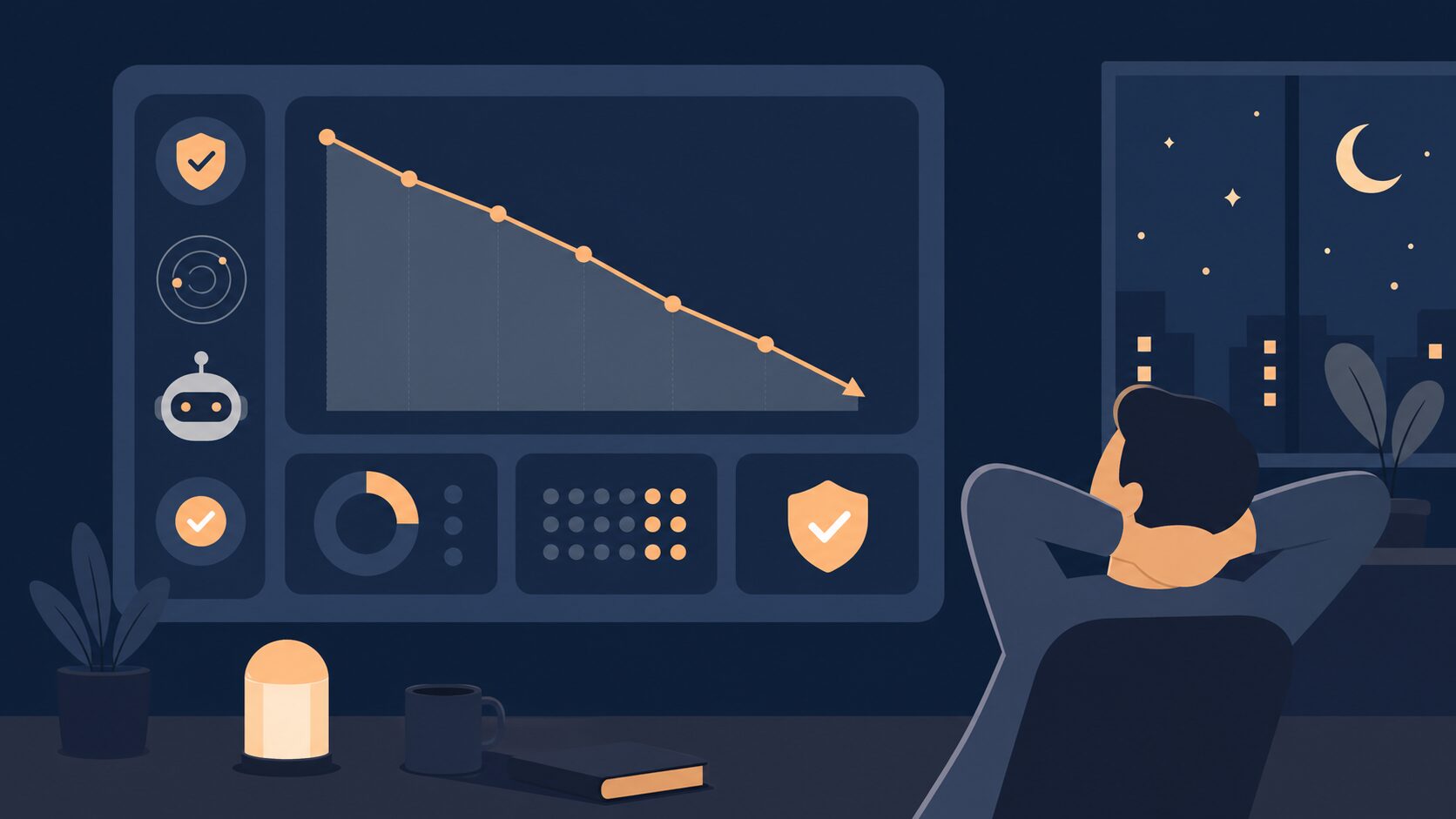 AIエージェントによるSNSリスク24時間パトロール。炎上の火種を深夜でも自動で見つける仕組みと作り方