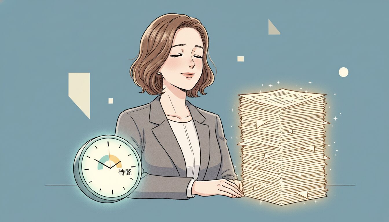 AIエージェントでホワイトペーパーを「自動更新」する仕組み。古くなった統計データをAIが拾い直し、資料を書き換える方法