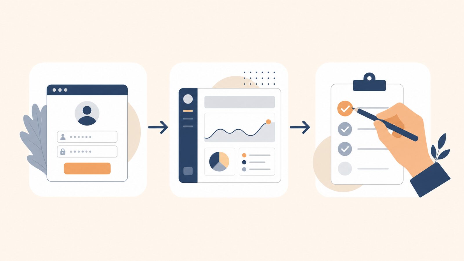セルフオンボーディングでB2B SaaSの解約を防ぐUX設計術