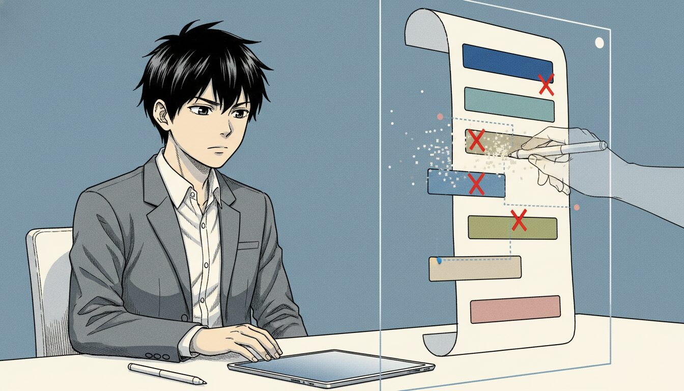 無駄打ちを減らす「除外設定」入門。BtoB広告でターゲット外のクリックを止めて予算を守る実践テク