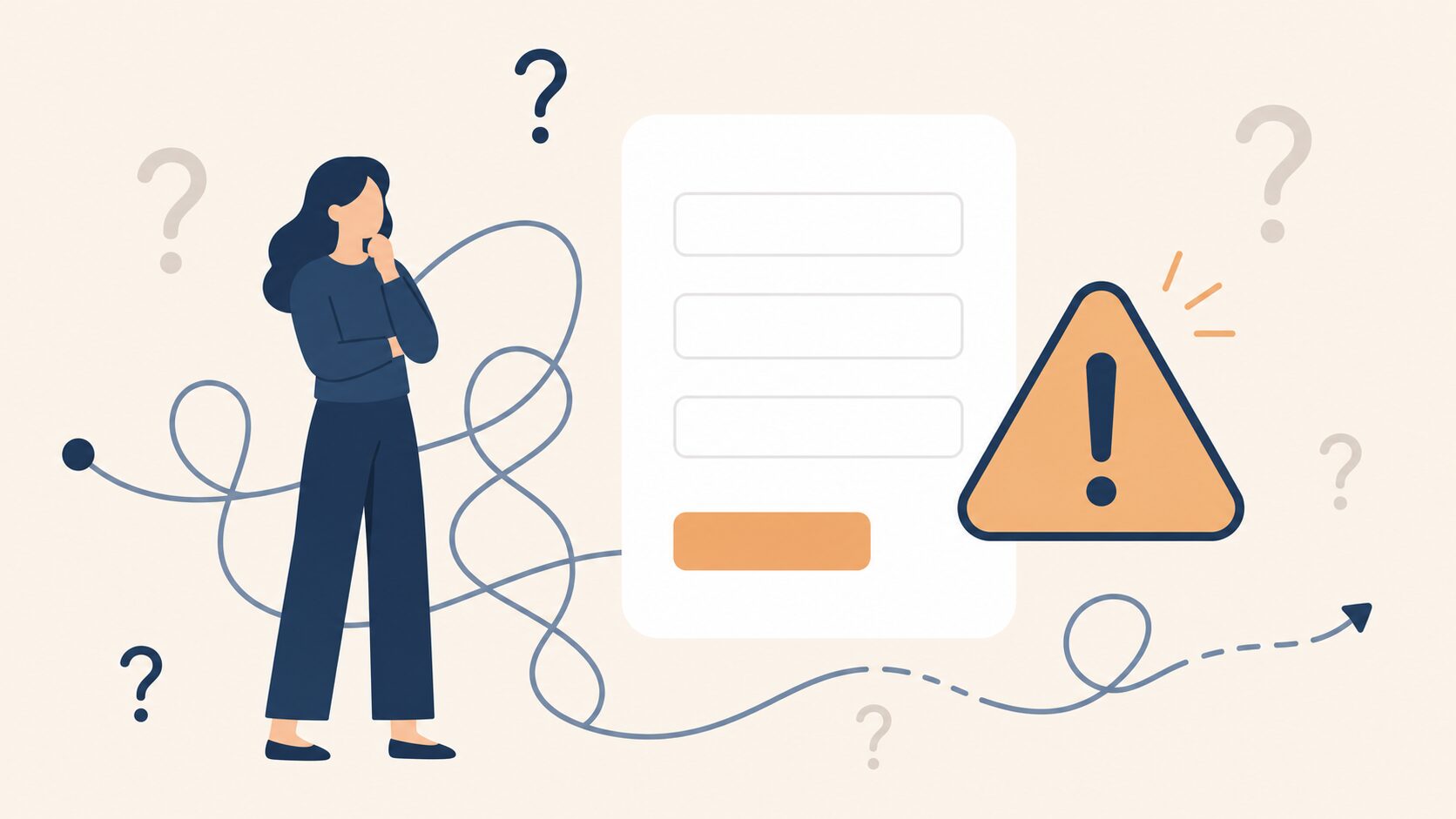 問い合わせフォームを5項目に減らすBtoBの設計と問い直し