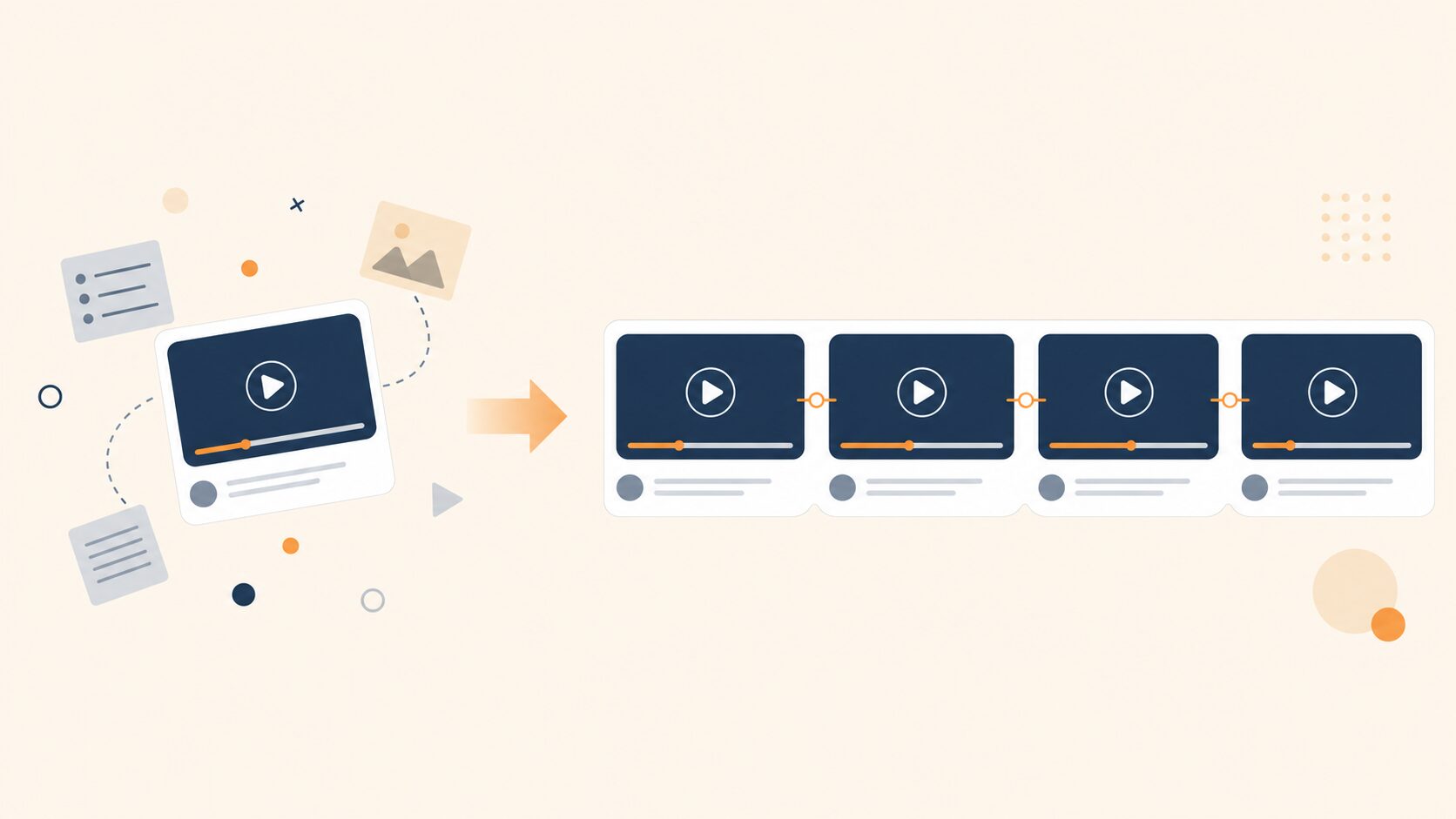 ショート動画が単発で伸びない。BtoBで効くシリーズ化の作り方