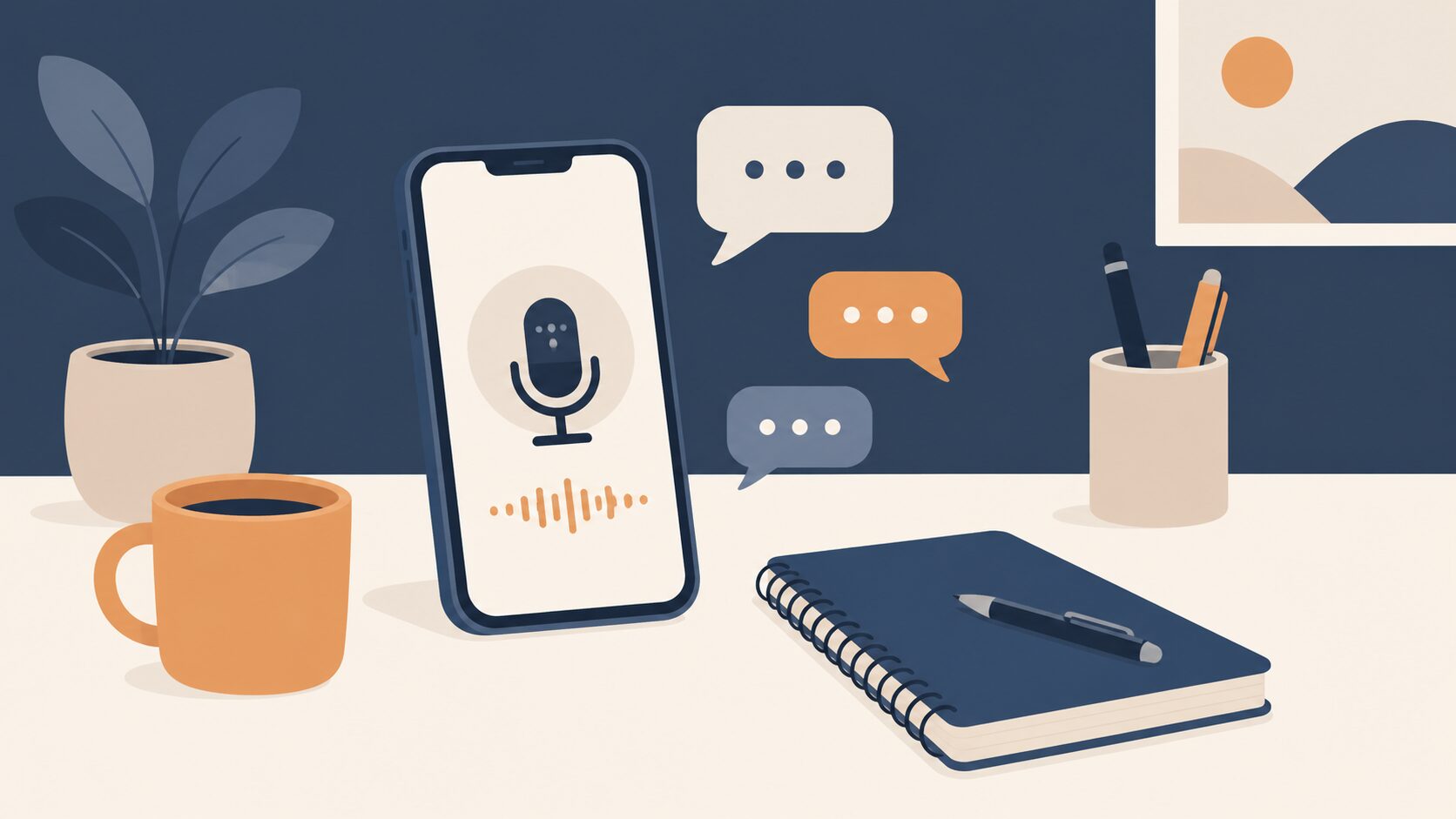ChatGPT音声モードで英会話特訓|広報の英語メディア対応
