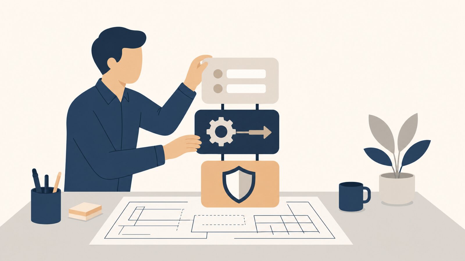 Cursorで「お問い合わせフォーム」を自作する。外部ツールに頼らず自社サイトに最適化した窓口をつくる手順