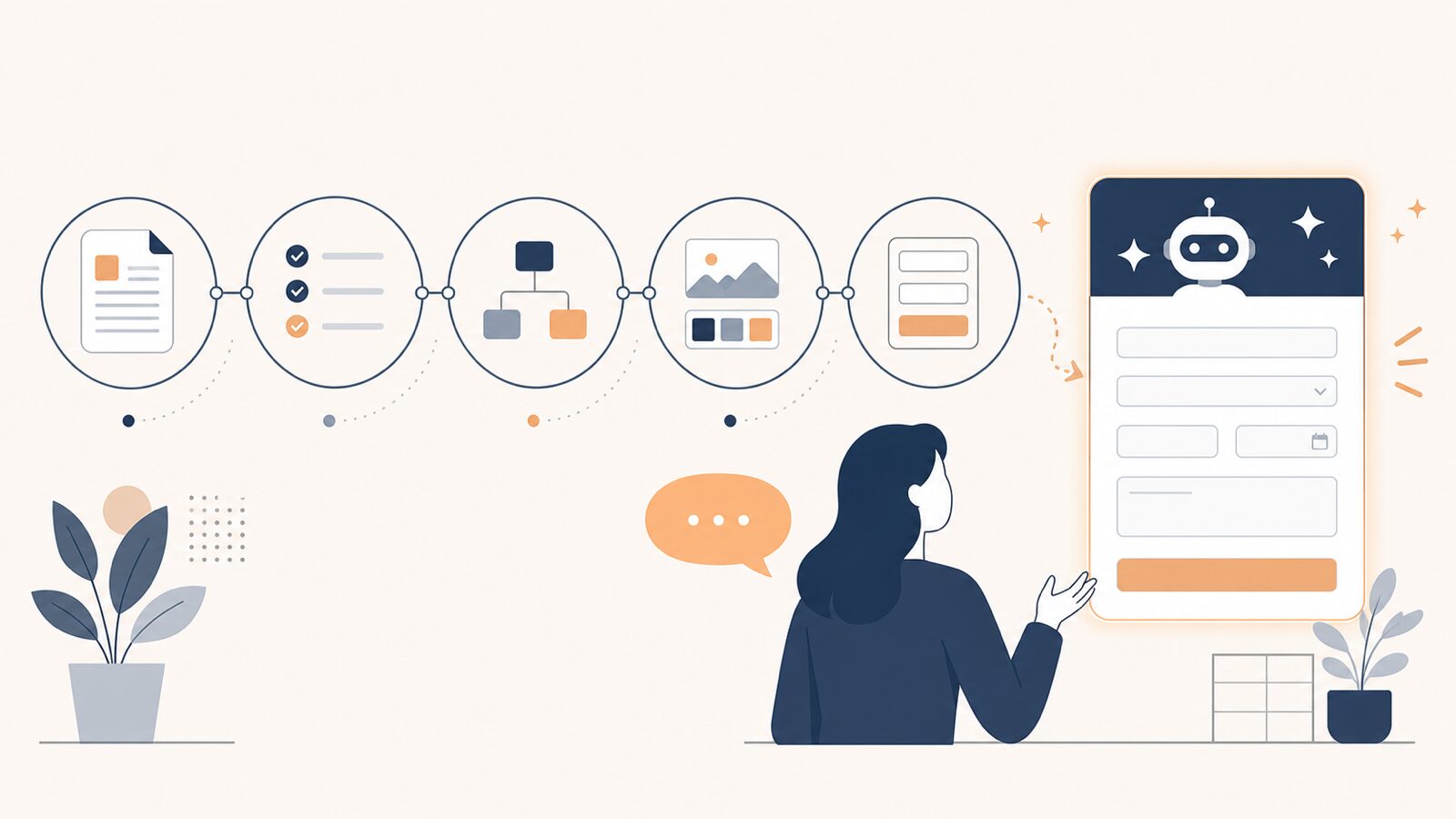Cursorで「お問い合わせフォーム」を自作する。外部ツールに頼らず自社サイトに最適化した窓口をつくる手順