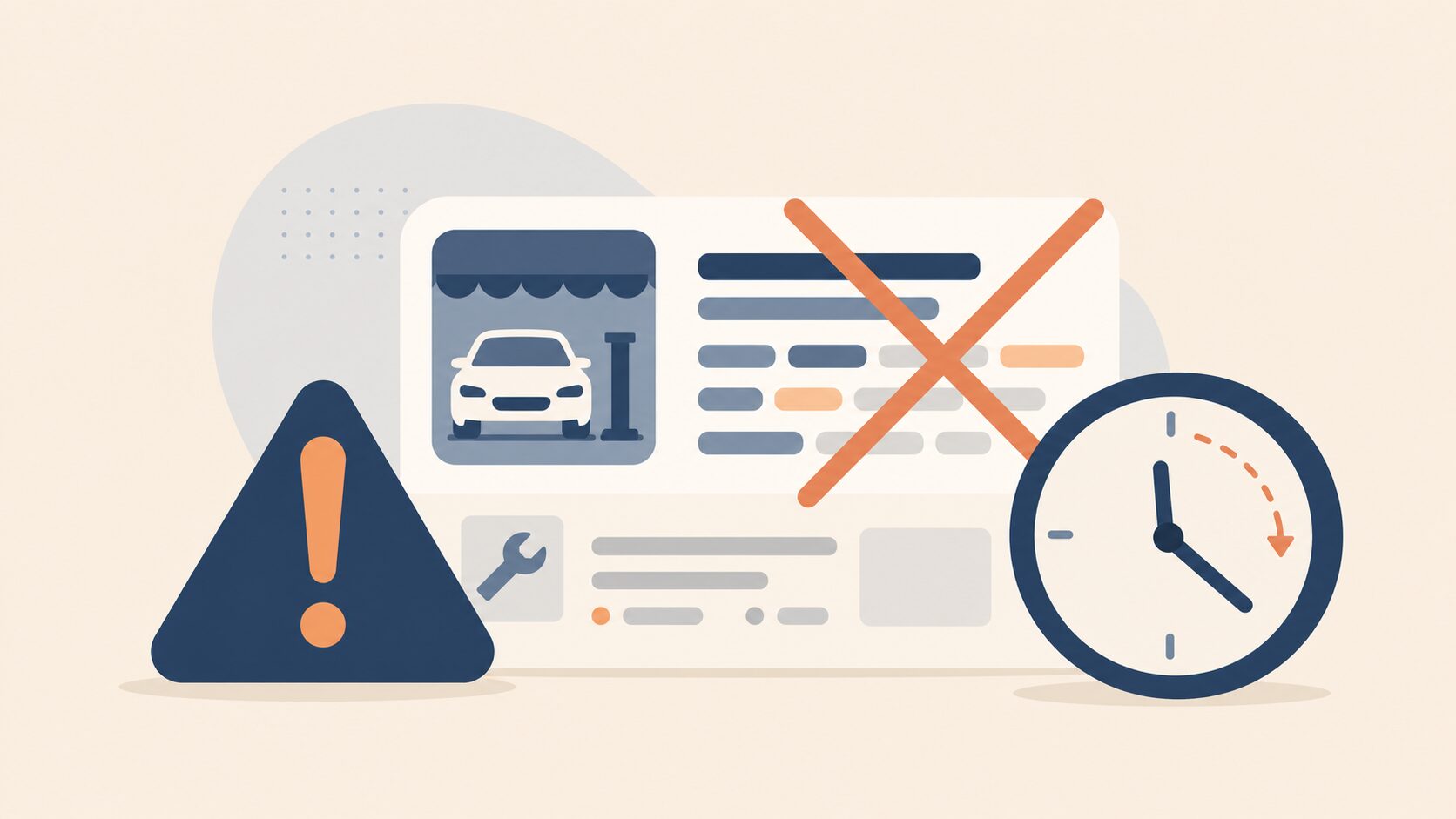 車関連サービスの集客を伸ばすGoogleビジネスプロフィール運用術