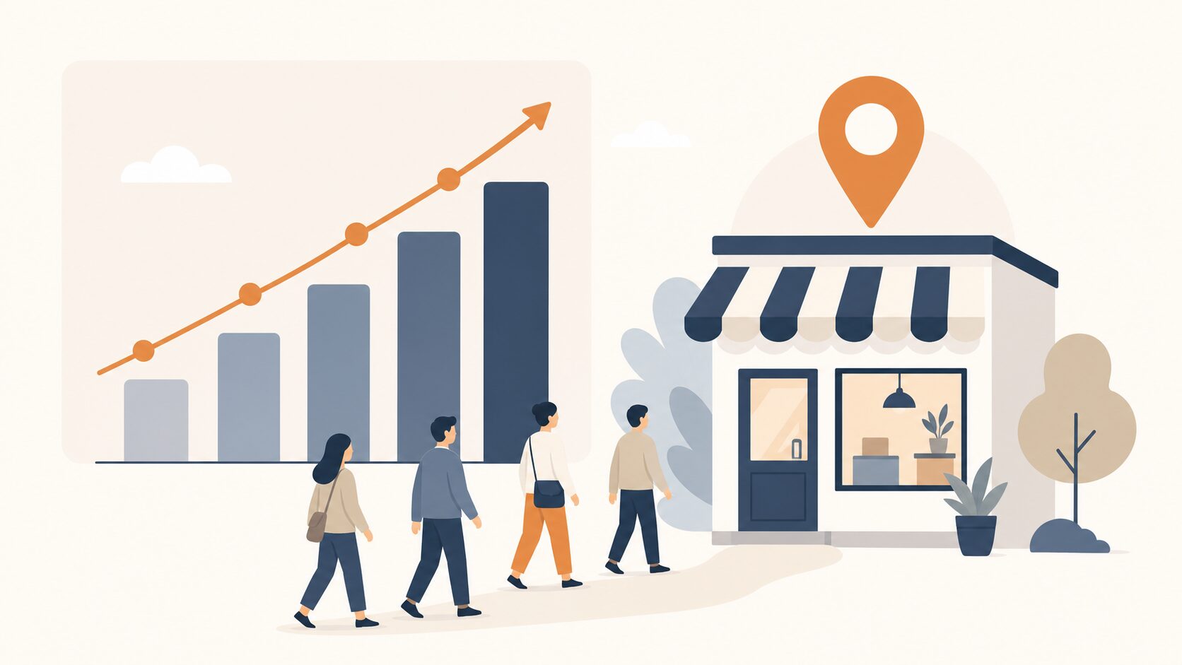 Googleマップ上位の店に共通する3つの習慣