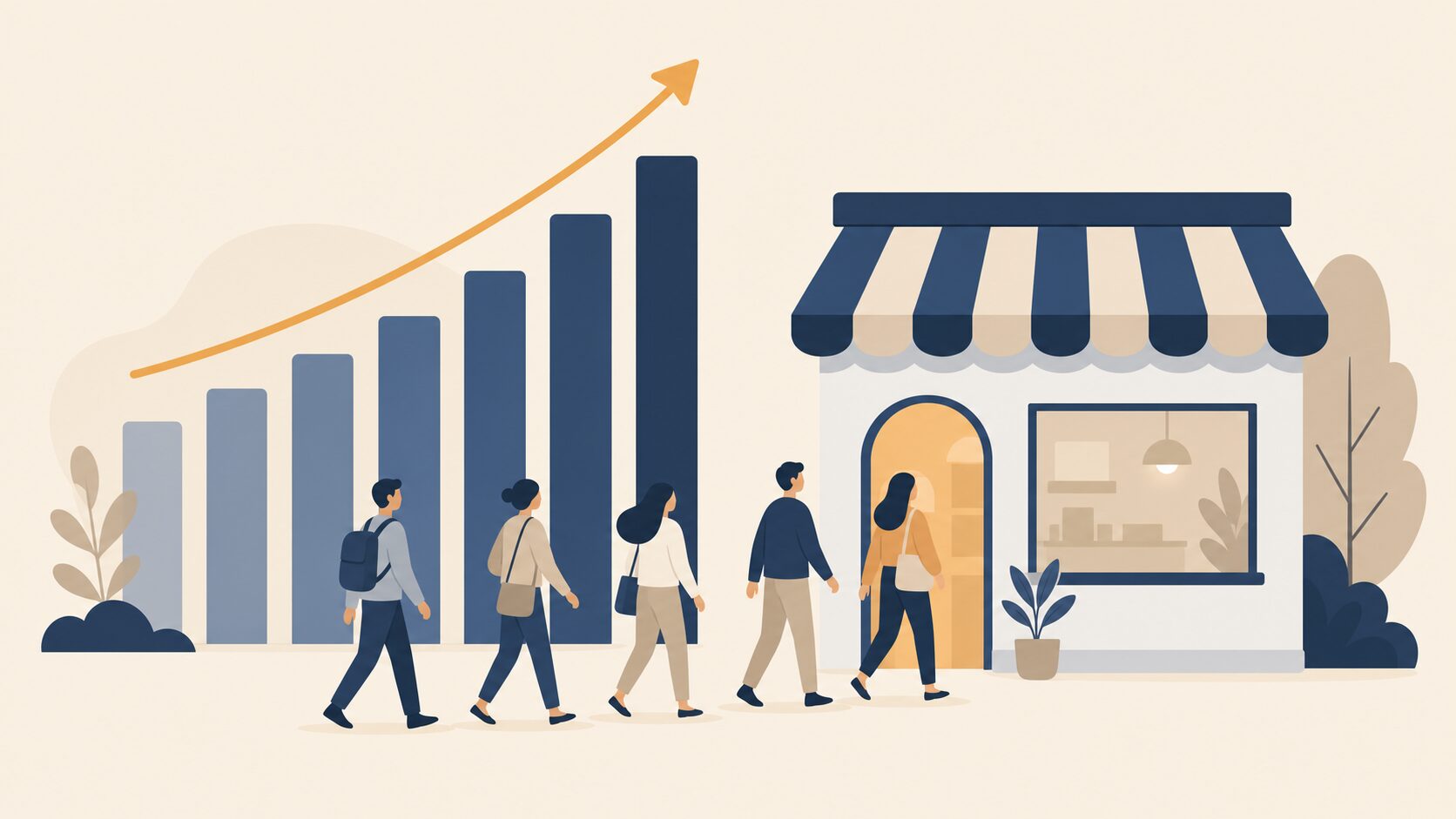 インバウンド集客を伸ばすGoogleビジネスプロフィール活用法。訪日客に「選ばれる店」になる実践ステップ