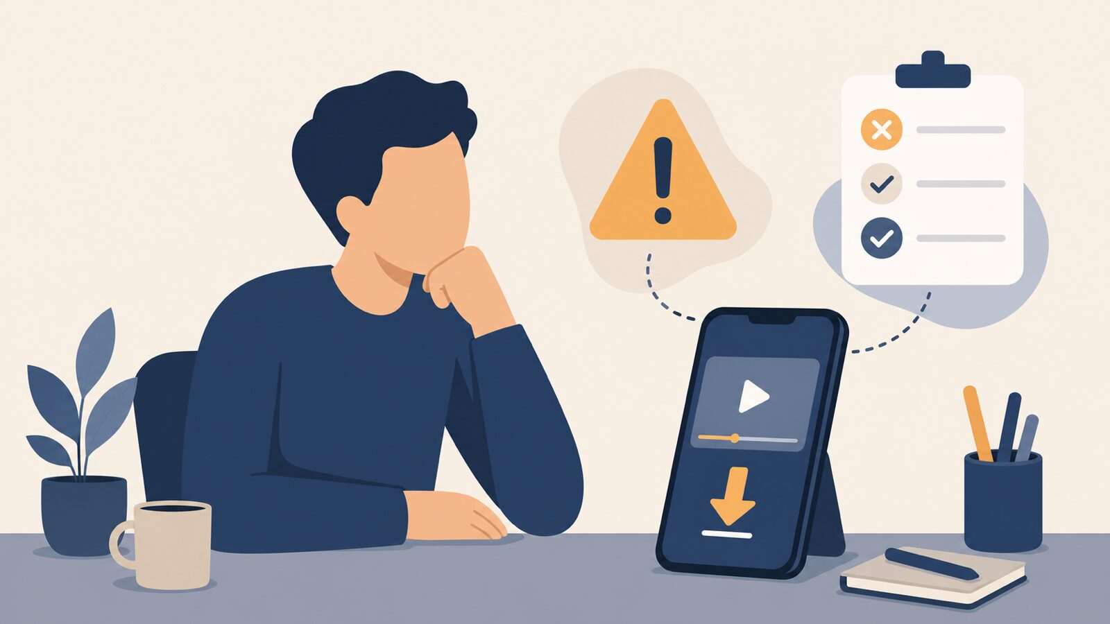 BtoBの業界あるあるショート動画で見込み客に想起される作り方