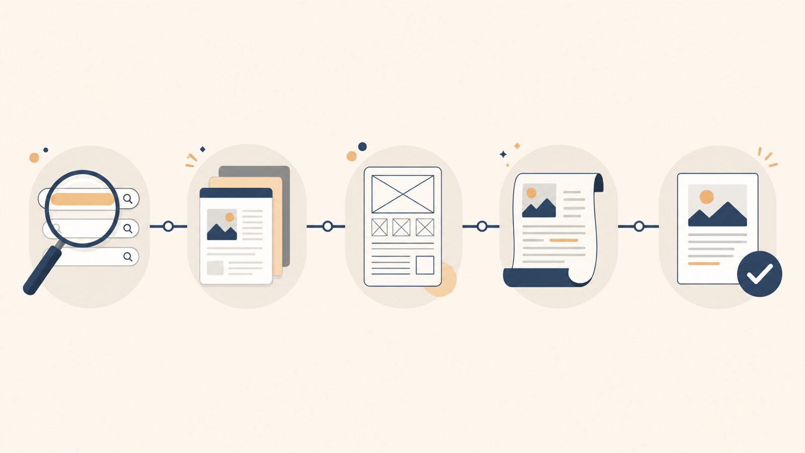 AIで記事を量産しても上位に来ない原因と検索意図の作り方