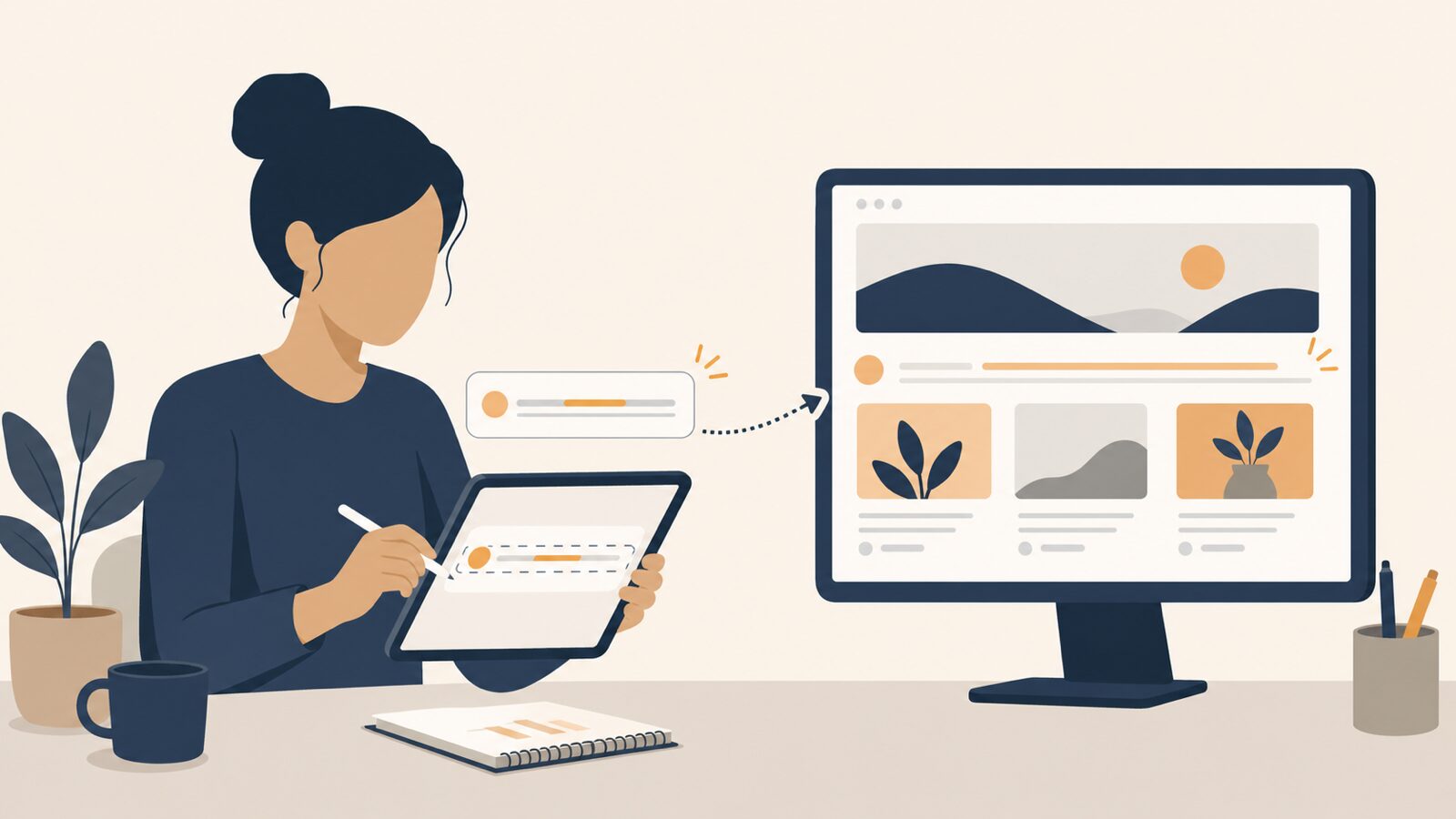 Vibe codingのサイトが3か月後に詰む前の更新設計