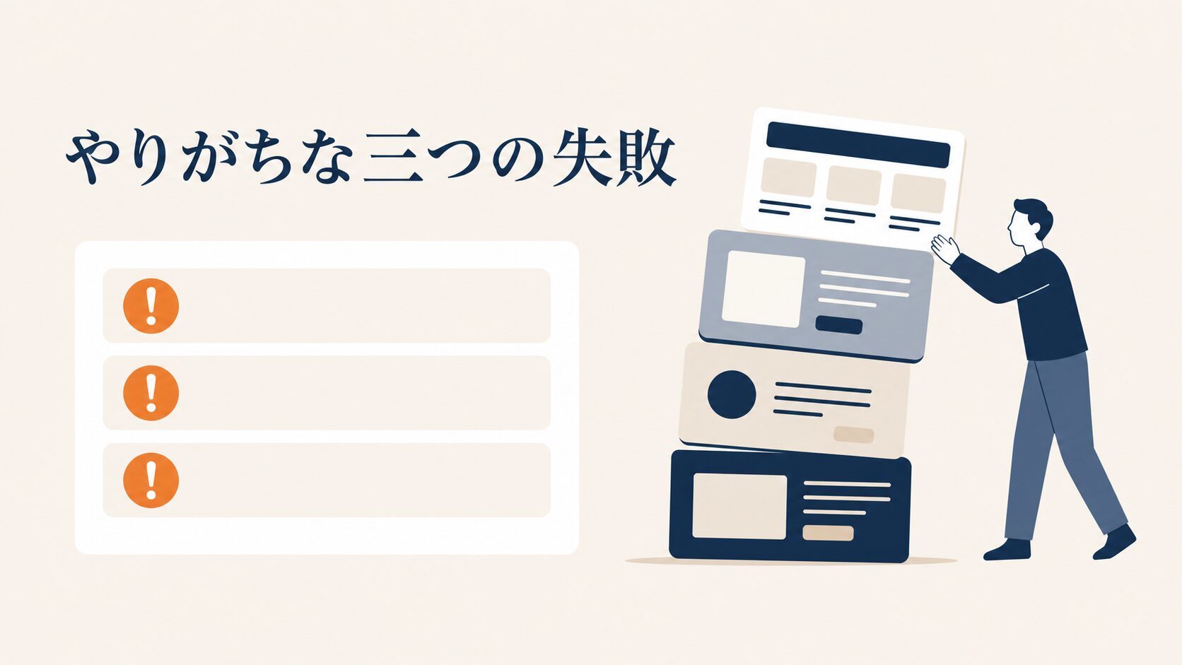 AIホームページ作成5ステップ|ツール選びとプロンプト例