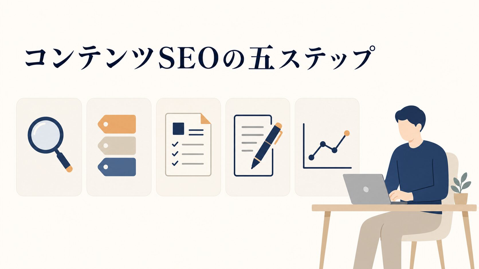 コンテンツSEOとテクニカルSEOの違い|やり方と優先順位