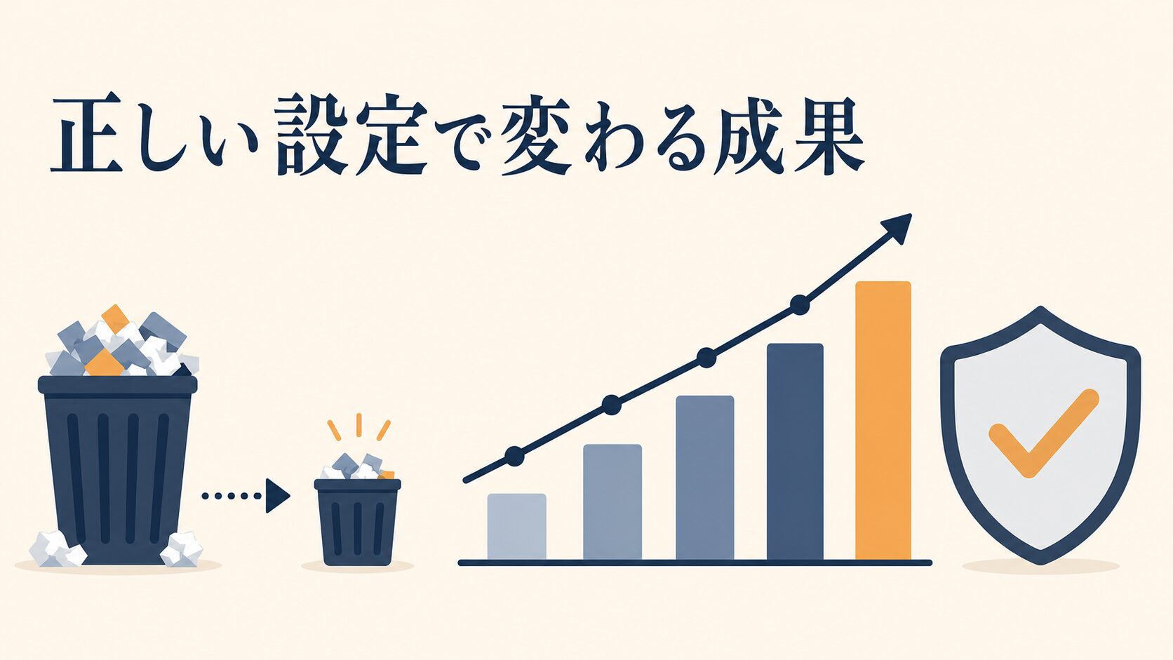 Google広告の予算上限と入札戦略の決め方・設定手順