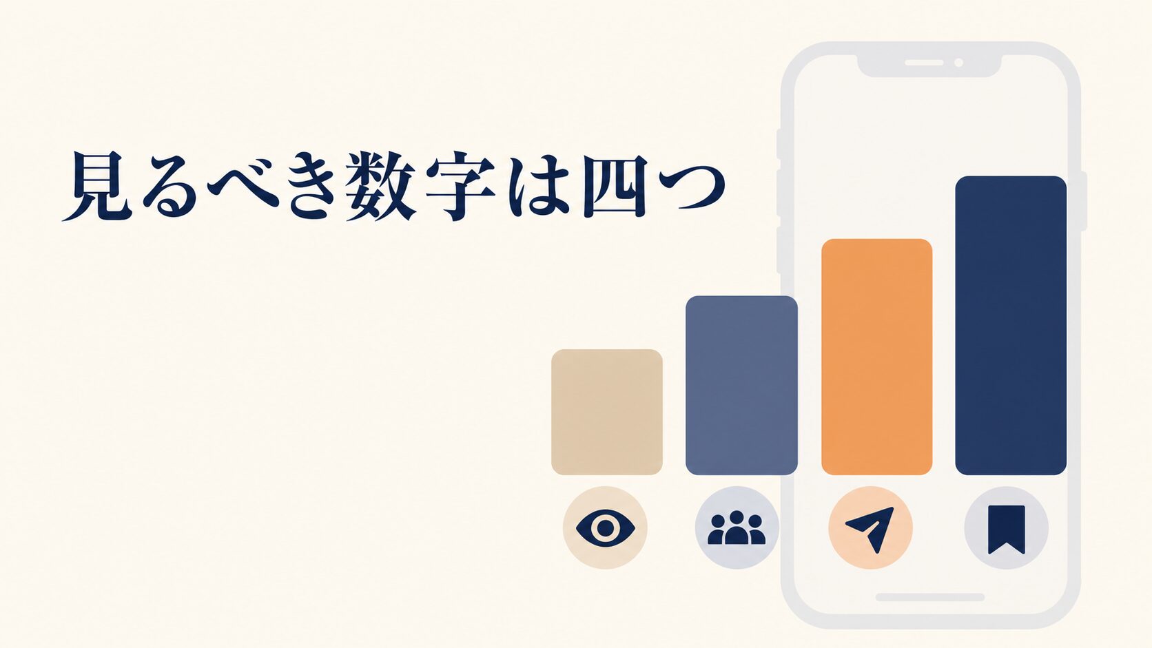 インスタのインサイトが見れない原因4つと最新の正しい見方
