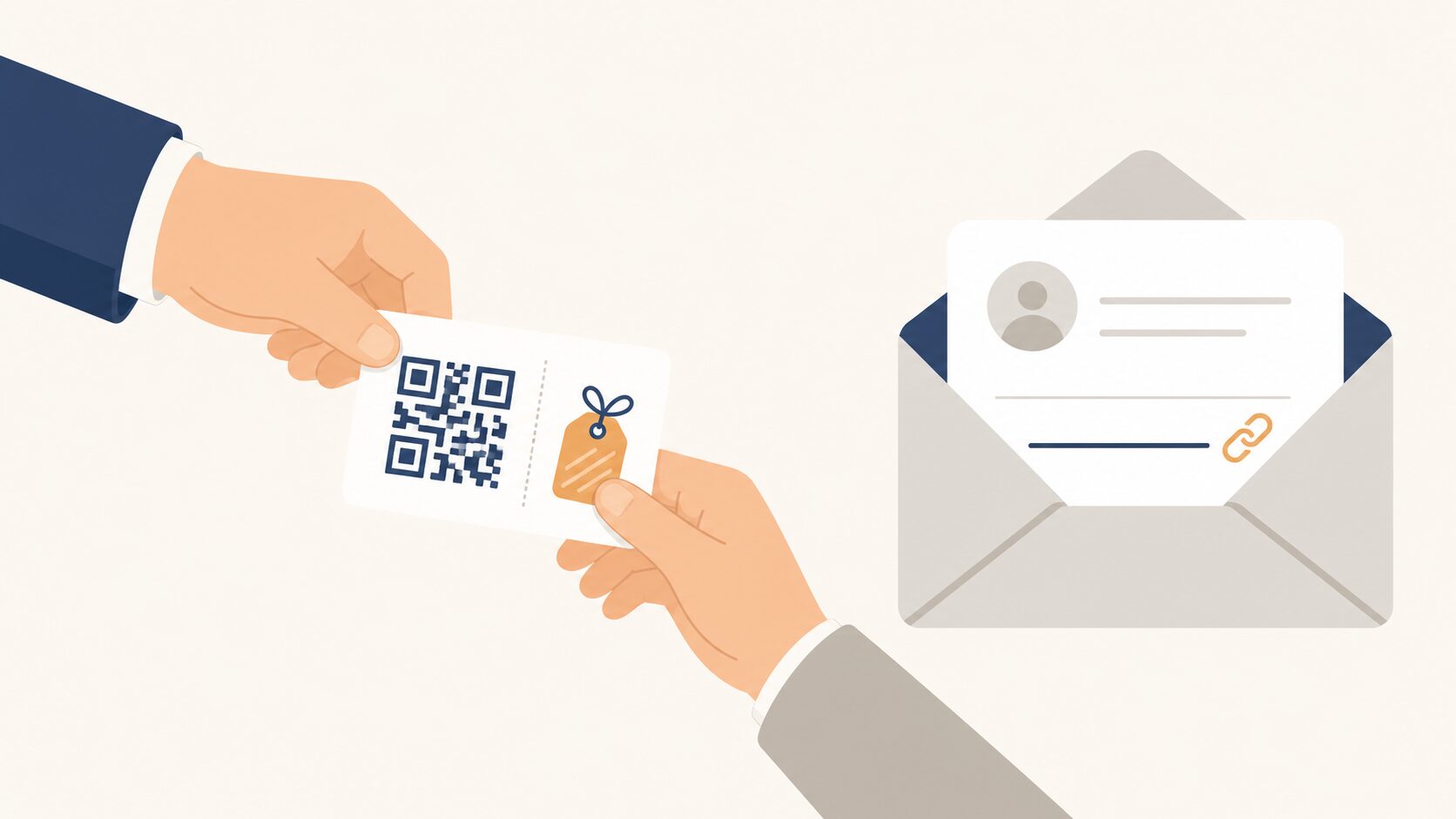 LINE友だち追加URLの作り方|名刺・署名に載せる導線設計