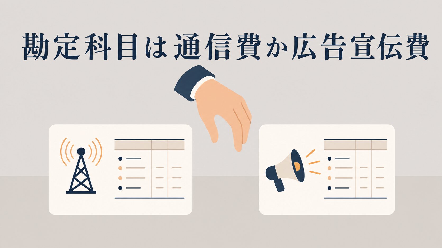 LINE公式アカウントの勘定科目と領収書の考え方|インボイス対応の進め方