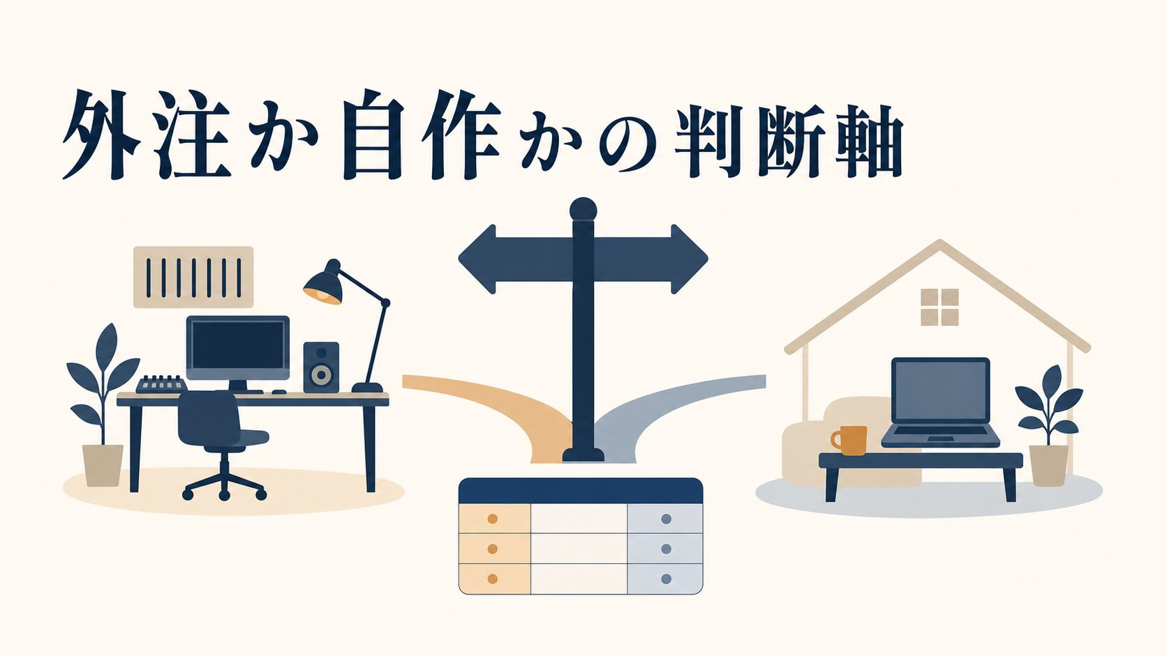 LINEリッチメニュー外注と自作の判断軸|見積もりの確認点