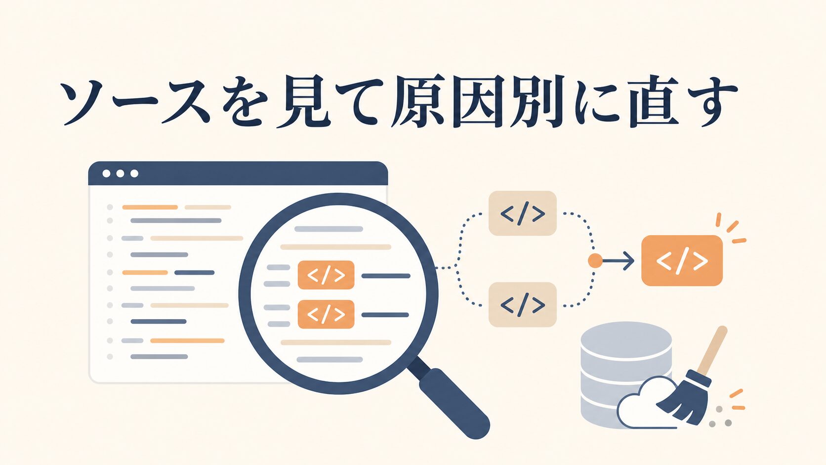 メタディスクリプションが反映されない原因と直し方|WordPress