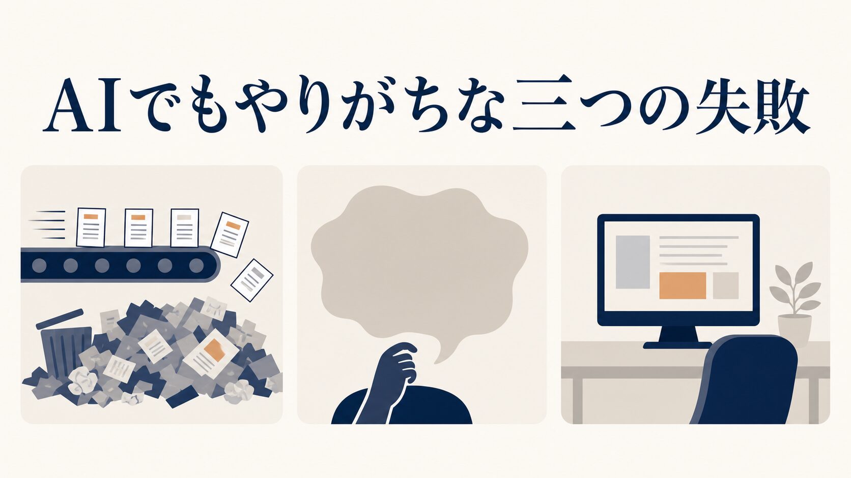 RPAが続かない中小企業がAIで業務自動化を定着させる手順