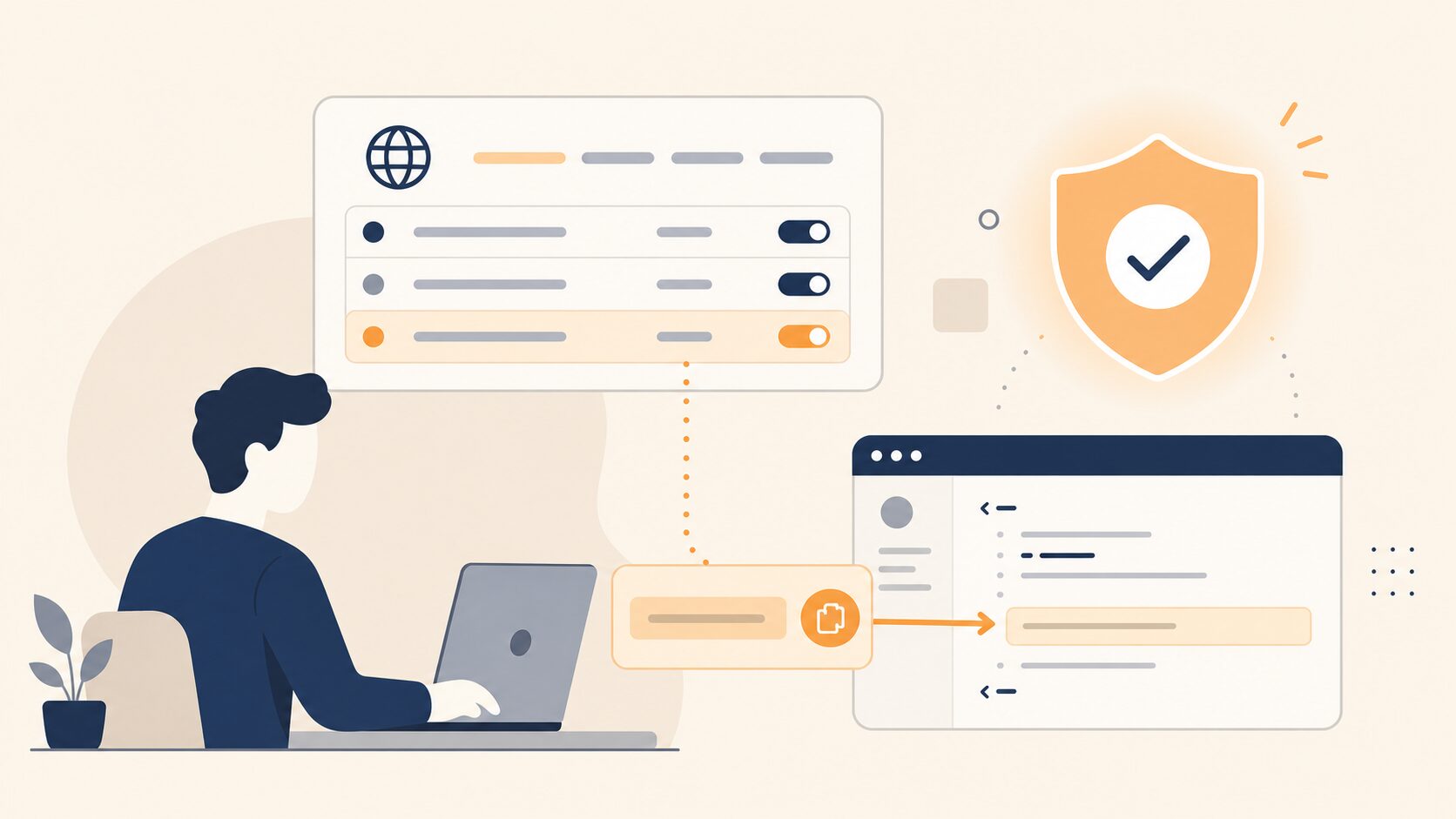 Search Consoleの登録手順|所有権確認とサイトマップ送信
