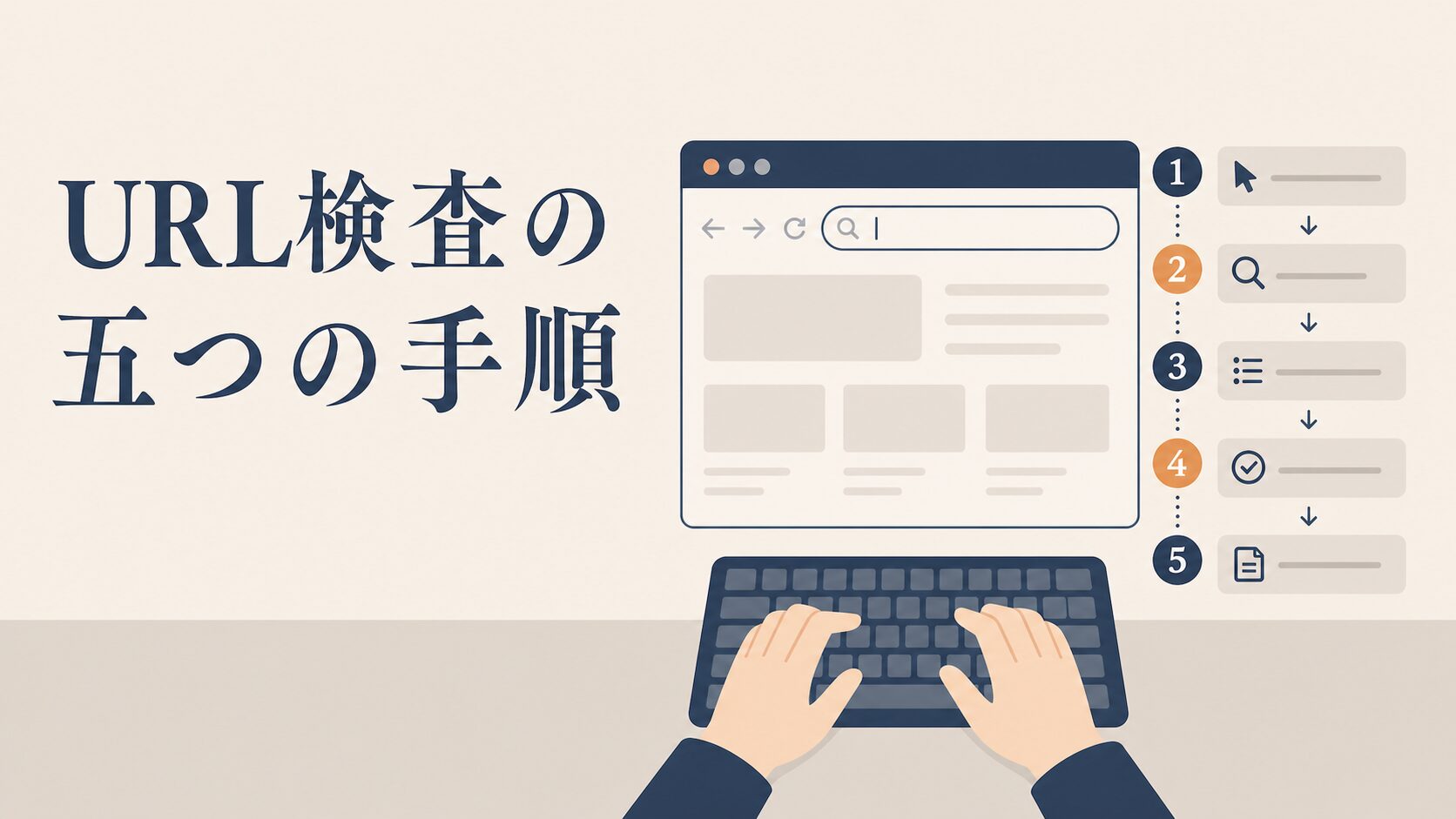 URL検査でインデックス登録をリクエストする手順|反映の目安