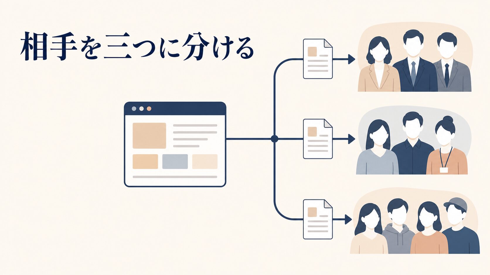 ホームページリニューアルのお知らせ例文|メールと社内向け